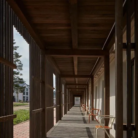 Kocanda Mini-hôtel Kravsko